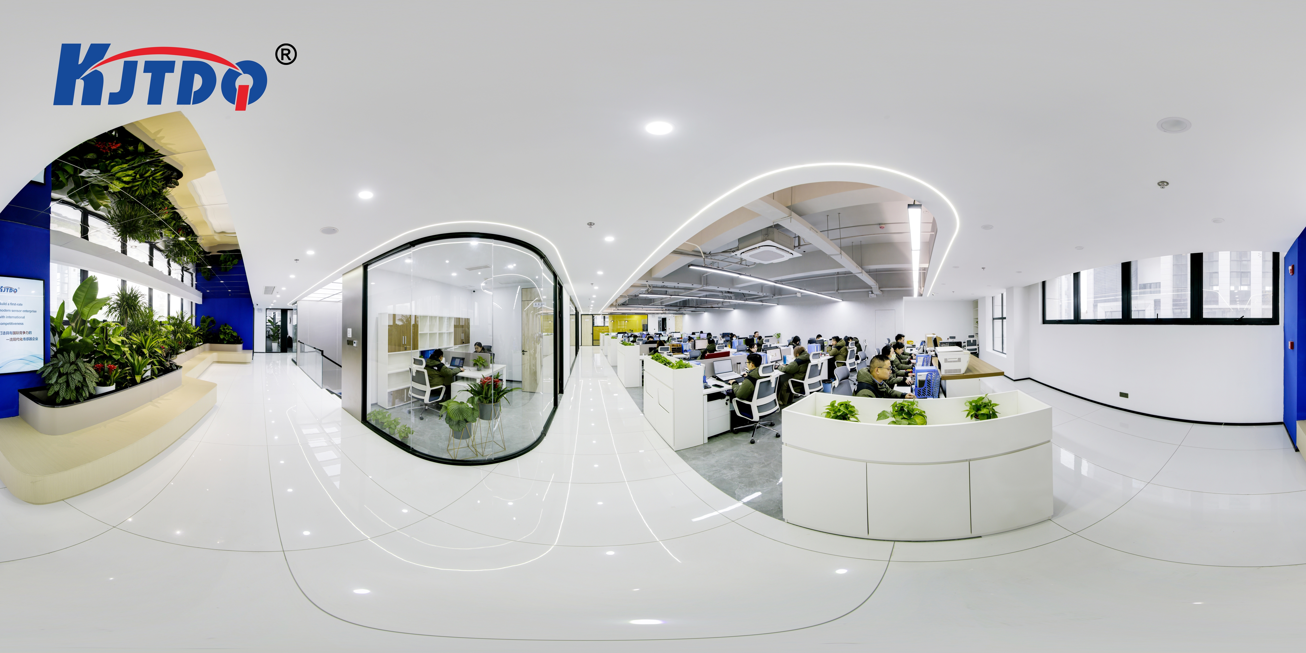 辦公區域 辦公區域