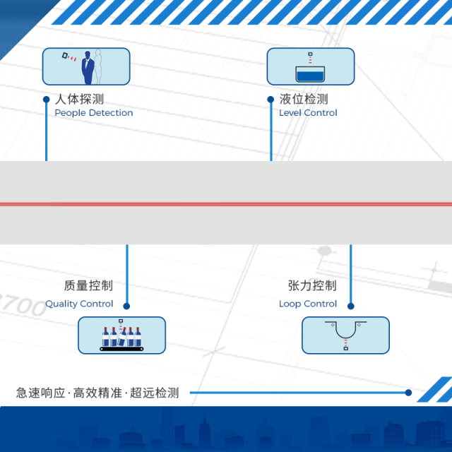 產(chǎn)品推薦 | 凱基特放大器內(nèi)置激光傳感器
