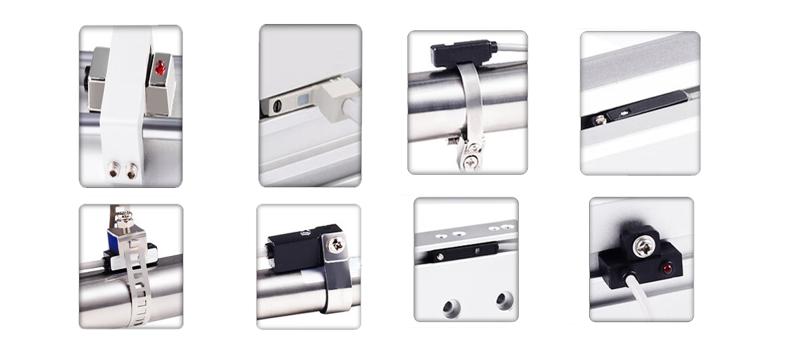 磁性接近開關(guān)安裝的要點(diǎn) 磁性接近開關(guān)安裝的要點(diǎn)