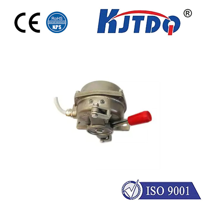 GP-K1133BX不銹鋼雙向拉繩開關(guān):研磨機安全保障 GP-K1133BX不銹鋼雙向拉繩開關(guān):研磨機安全保障