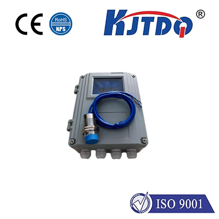 ESKB-425-22電子速度開關與ESPB-030非接觸式速度檢測器:工業自動化的關鍵裝置 ESKB-425-22電子速度開關與ESPB-030非接觸式速度檢測器:工業自動化的關鍵裝置