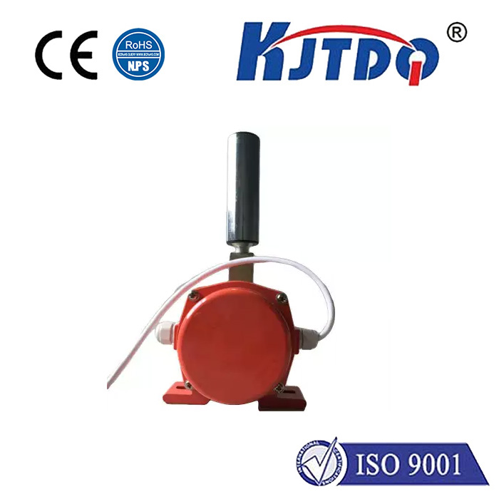 跑偏開關(guān)YG-20S-45G:精準(zhǔn)動作角度保障設(shè)備運行 跑偏開關(guān)YG-20S-45G:精準(zhǔn)動作角度保障設(shè)備運行