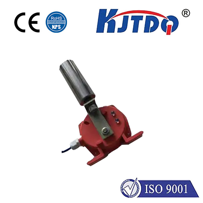 跑偏開關(guān)YG-20S-45G:精準(zhǔn)動作角度保障設(shè)備運行 跑偏開關(guān)YG-20S-45G:精準(zhǔn)動作角度保障設(shè)備運行