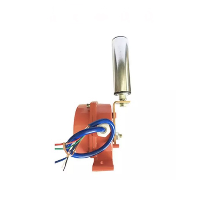 鋁鋅壓鑄材質跑偏開關D-SU2：確保設備運行穩定，提升生產效率