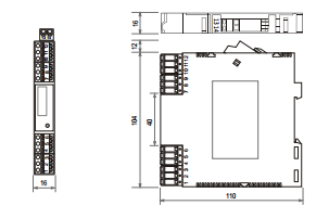 KJT-8005隔離安全柵 KJT-8005隔離安全柵