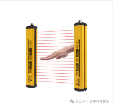 凱基特學院 | 光纖傳感器和安全光幕產品介紹